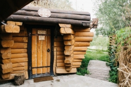  Банный комплекс На озере в Белгороде