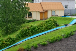 Сауна Усадьба на Луговой (Сауна) в Белгороде